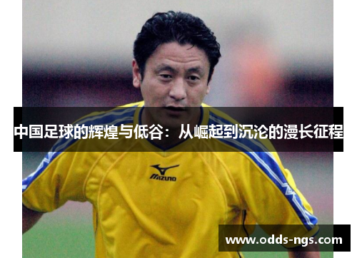 中国足球的辉煌与低谷：从崛起到沉沦的漫长征程