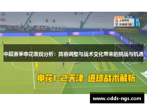 中超赛季申花表现分析：阵容调整与战术变化带来的挑战与机遇