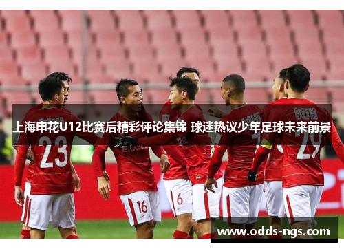 上海申花U12比赛后精彩评论集锦 球迷热议少年足球未来前景