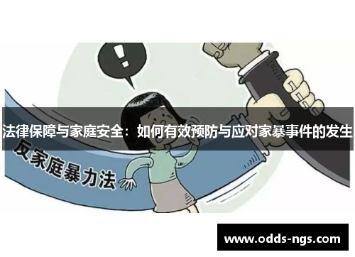 法律保障与家庭安全：如何有效预防与应对家暴事件的发生