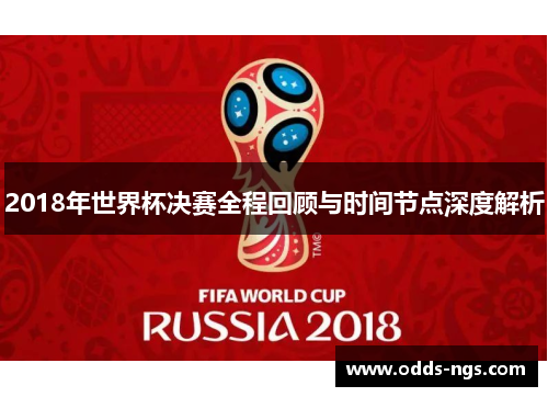 2018年世界杯决赛全程回顾与时间节点深度解析
